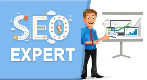 خبير ومتخصص سيو SEO (تحسين محركات البحث)